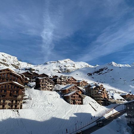 La Marmotte Daire Val Thorens Dış mekan fotoğraf