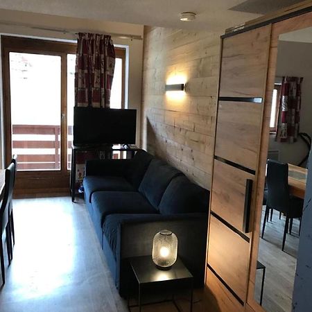 La Marmotte Daire Val Thorens Dış mekan fotoğraf