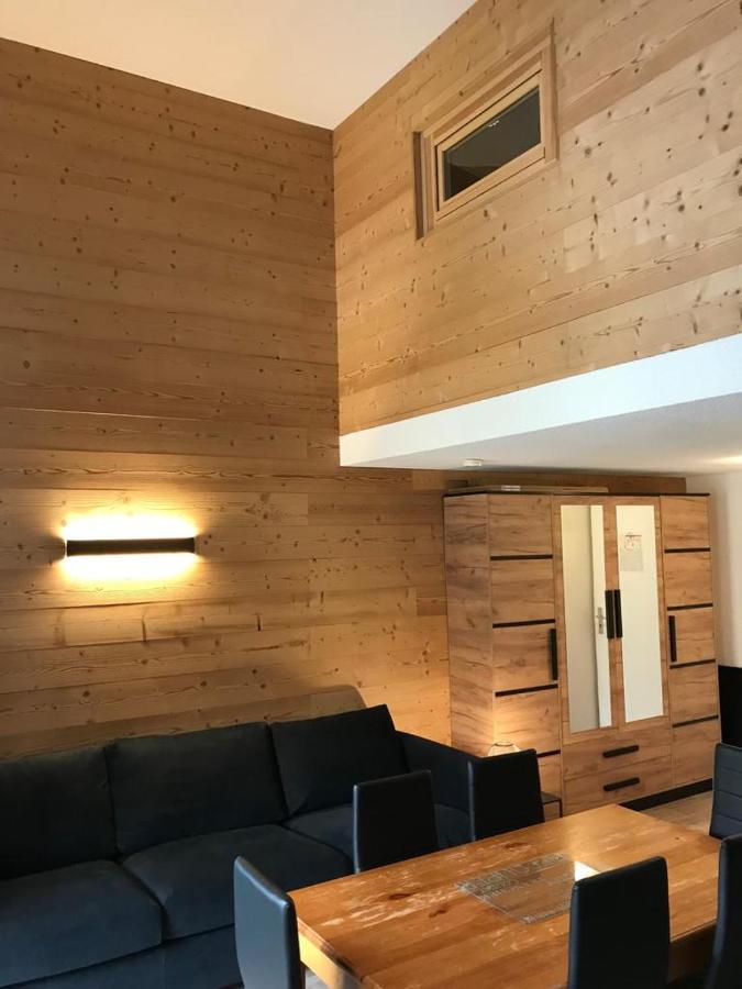 La Marmotte Daire Val Thorens Dış mekan fotoğraf