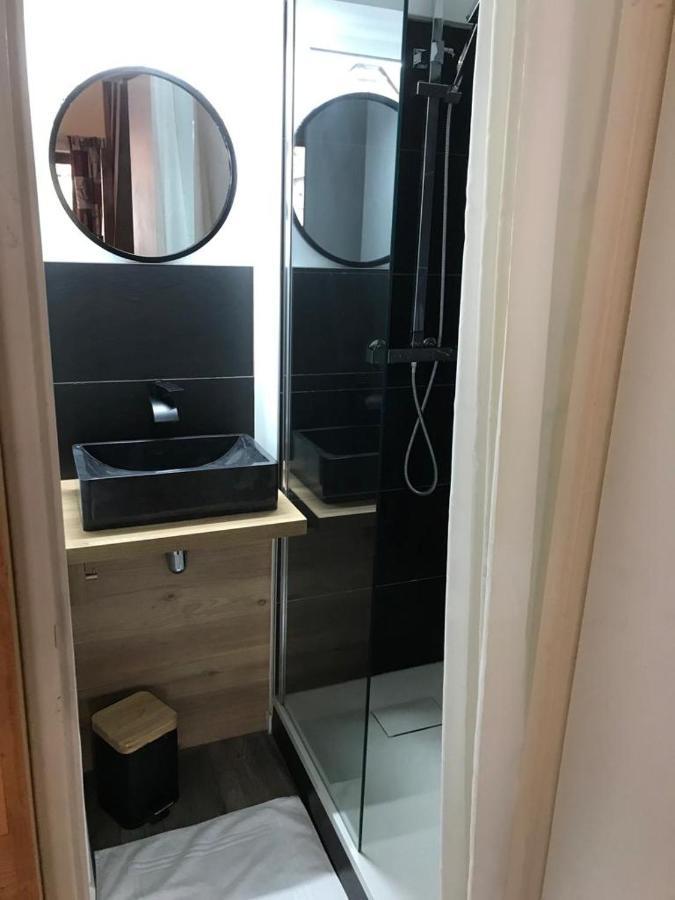 La Marmotte Daire Val Thorens Dış mekan fotoğraf