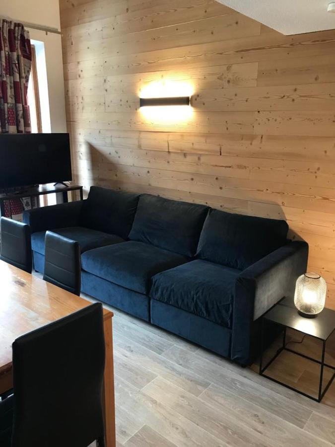 La Marmotte Daire Val Thorens Dış mekan fotoğraf