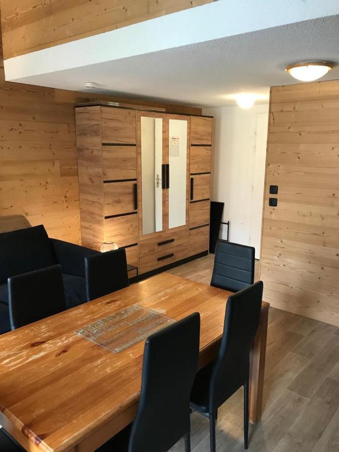 La Marmotte Daire Val Thorens Dış mekan fotoğraf