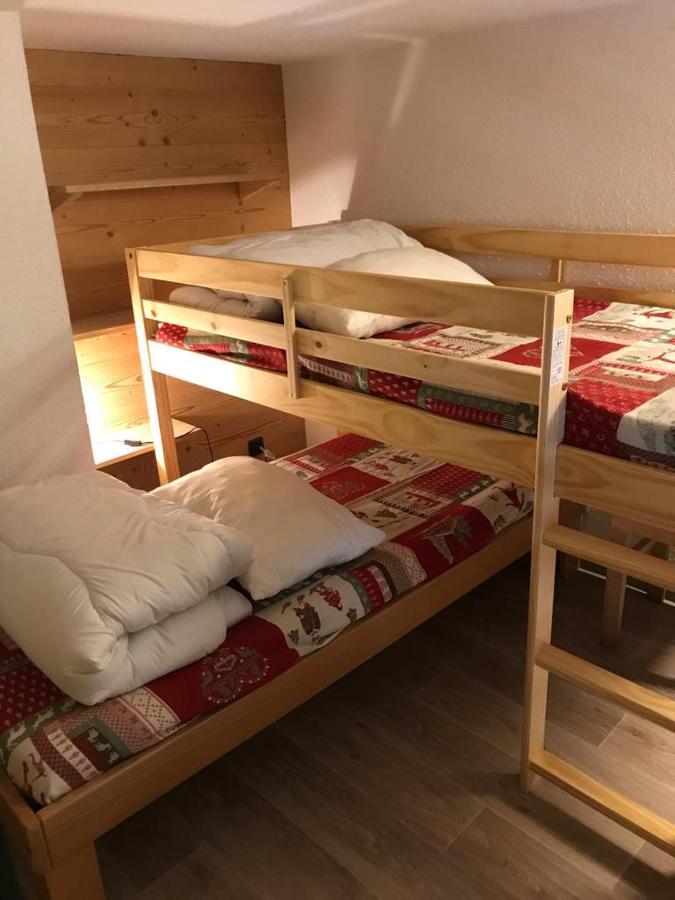 La Marmotte Daire Val Thorens Dış mekan fotoğraf